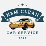 N&M Clean logo